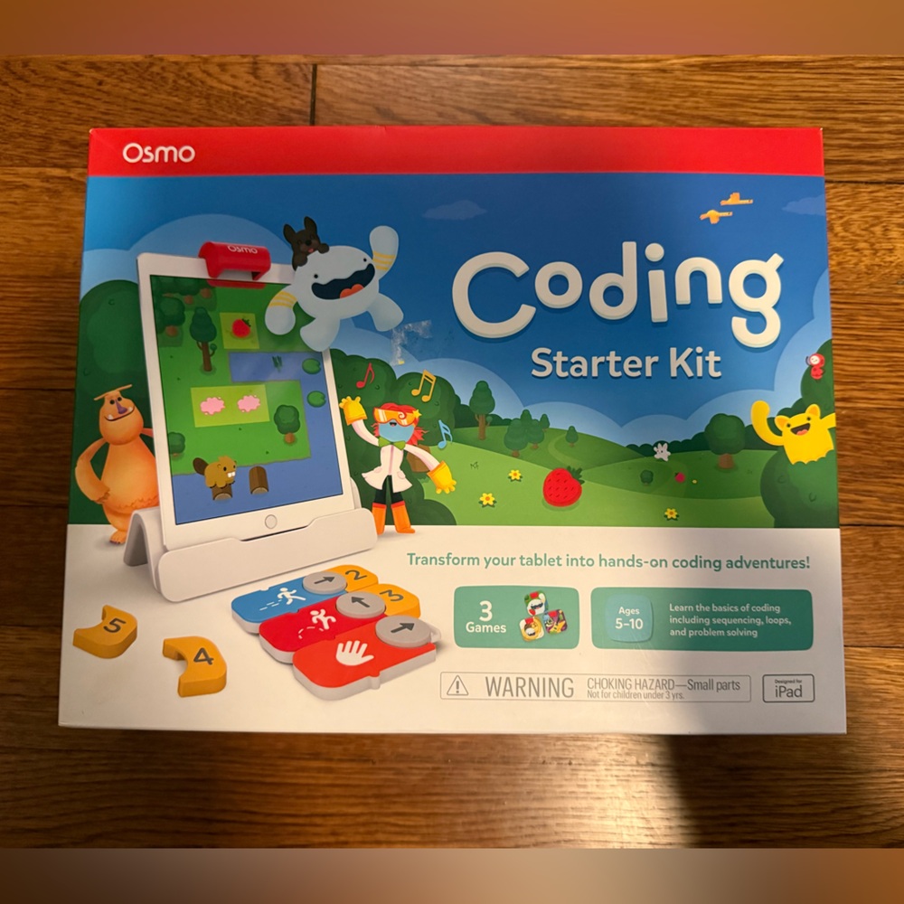 Osmo Coding Starter Kit